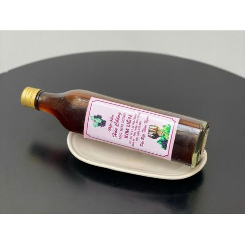 Mật Nho Rừng Kim Liên